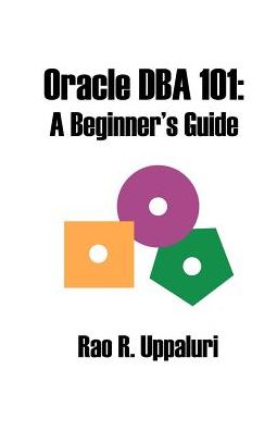 Oracle Dba 101