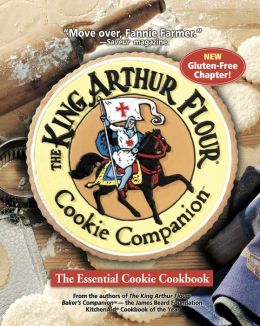 The King Arthur Flour Cookie Companion: The Essential Cookie Cookbook King Arthur Flour