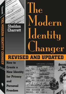 How To Create A New Identity Sheldon Charrett