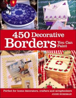 450 Decorative Borders You Can Paint Jodie Bushman