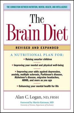 Brain Diet Revised