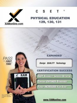 CSET Physical Education, 129, 130, 131