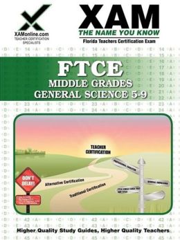 FTCE Middle Grades General Science 5-9 Sharon Wynne