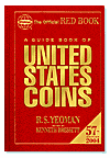 The Official Red Book: A Guide Book of United States Coins