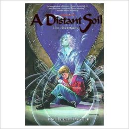 A Distant Soil, Volume 2: The Ascendant