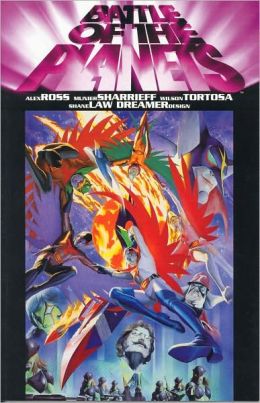 Battle of the Planets, Volume 1: Trial by Fire
