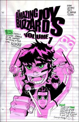 The Amazing Joy Buzzards, Volume 1