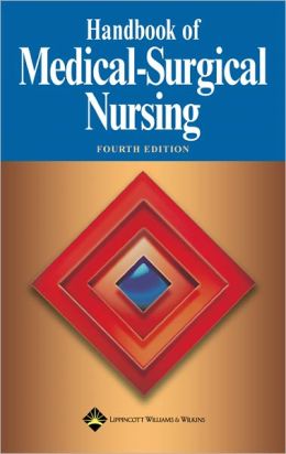 Handbook of Medical-Surgical Nursing