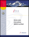 Activeeducation's Access 2000 Intermediate (Revised Edition)