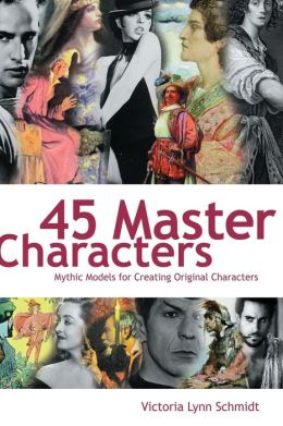 45 master characters pdf download