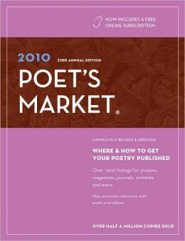 2010 Poet's Market Robert Lee Brewer