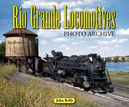 Rio Grande Locomotives Photo Archive