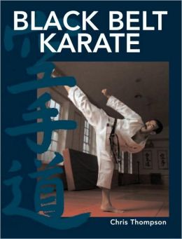 Black Belt Karate Chris Thompson
