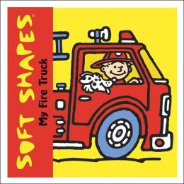 Soft Shapes: My Fire Truck Ikids and David Brooks
