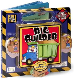 Big Builder Game!: My Giant Floor Puzzle
