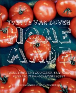 Home Made Yvette van Boven and Oof Verschuren