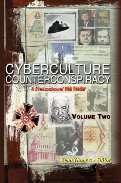 Free epub mobi ebook downloads Cyberculture Counterconspiracy 9781585091263