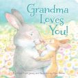 Book Cover Image. Title: Grandma Loves You!, Author: Helen Foster James