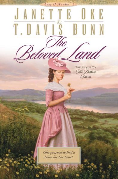Beloved Land, The (Song of Acadia Book #5)