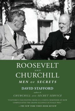 Roosevelt and Churchill: Men of Secrets