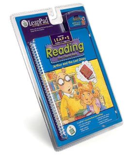 Arthur and the Lost Diary (Leap 2)