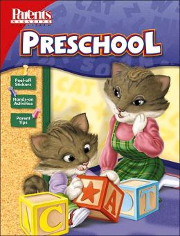 Preschool Deluxe Workbooks