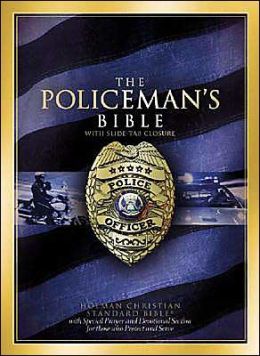 HCSB The Police Officer's Bible