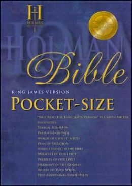 KJV Pocket Size Bible