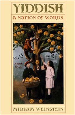 Yiddish: A Nation of Words
