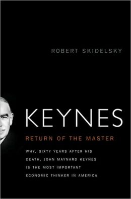 Keynes: The Return of the Master