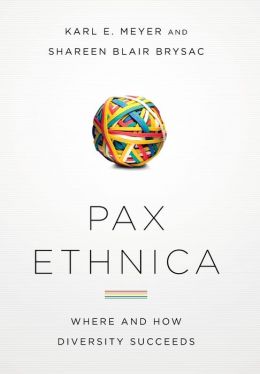 Pax Ethnica: Where and How Diversity Succeeds