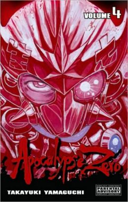 Apocalypse Zero, Volume 4