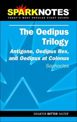 Oedipus and antigone summary