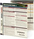 Book Cover Image. Title: Accounting I (SparkCharts), Author: SparkNotes Editors