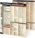 Book Cover Image. Title: Spanish Vocabulary (SparkCharts), Author: SparkNotes Editors