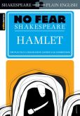 Book Cover Image. Title: Hamlet (No Fear Shakespeare Series), Author: SparkNotes Editors