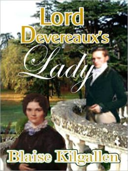 Lord Devereaux's Lady