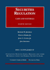 Securities Regulation Cases and Materials 2001 Supplement (Eight Edition)