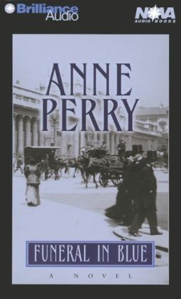 Funeral in Blue (William Monk Series) Anne Perry and David Colacci