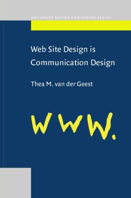 Web Site Design Is Communication Design