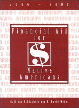 Financial Aid for Native Americans