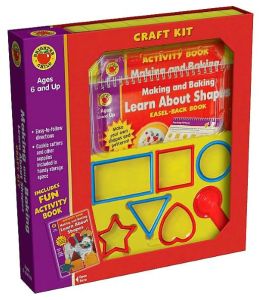 Making and Baking Learn about Shapes: Craft Kits
