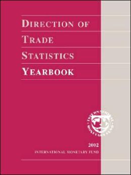 Direction of Trade Statistics Yearbook