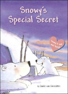 Snowy's Special Secret Guido Van Genechten