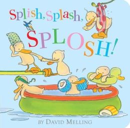 Splish, Splash, Splosh!