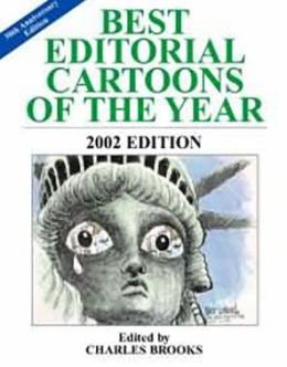 Best Editorial Cartoons of the Year