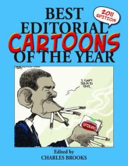 Best Editorial Cartoons of the Year Charles Brooks