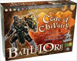 BattleLore: Code of Chivalry Expansion