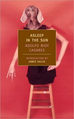 Asleep in the Sun ( New York Review Books Classics Series)