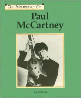 Paul Mccartney